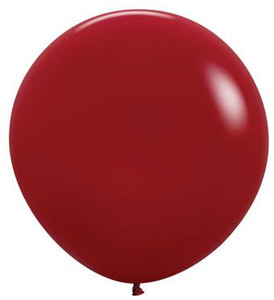 sempertex balloons imperial red balloons