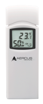 Aercus Instruments  Extra Room Sensor for WeatherMaster