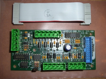 Kronos System 400 I/O Board 6600168-999