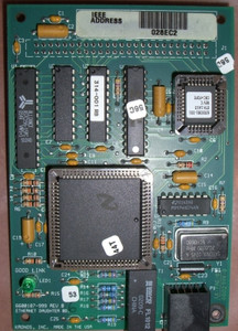 Kronos 400 Ethernet Board 6600187-999