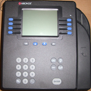 Kronos 4500 8602004-001