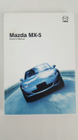 New Genuine Mazda MX-5 NB Owners Manual MX5 2002 - 2005 8S98-EO-03L