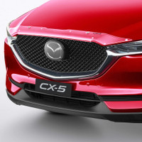 New Genuine Mazda KF CX-5 CX5 Bonnet Protector Clear KF11ACBP 2017 to 2021