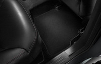 New Genuine Mazda CX-9 TC Rear Carpet Floor Mats CX9 2016 - Current TC11-AC-FMR