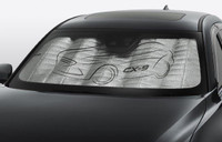 New Genuine Mazda CX-9 TC Front Windscreen Sun Shade CX9 Sun Screen TC11-AC-CSS