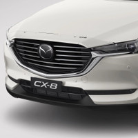 New Genuine Mazda CX-8 Bonnet Protector Clear CX8 SUV KG 2018 KG11ACBP Lip Guard