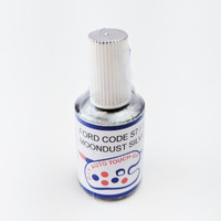 Moondust Silver S7 S9 ZJNC 6 XSC2 Touch Up Paint For Ford Falcon Focus Fiesta