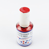 RR BRQA Race Red Touch Up Paint For Ford Falcon Focus Fiesta Mondeo Territory