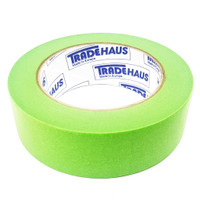 1x Tradehaus High Temperature Masking Tape Roll 36mm x 50m Automotive Painting
