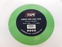 Green Fine Line Tape jtape 6mm x 55m Panel Repair Paint Prep Masking