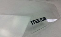 New Genuine Mazda 6 GG GY Clear Bonnet Protector Stone Gaurd GG11-BP-K1T