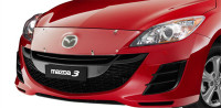 New Genuine Mazda 3 Clear Bonnet protector Mazda3 BL 2009 - 2011 BL11-AC-BP