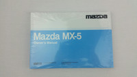 New Genuine Mazda MX-5 NA Owners Manual MX5 1993 - 1997 8M15-EO-97E