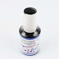 ST KLC Silhouette Touch Up Paint For Ford Falcon Focus Fiesta Range Territory