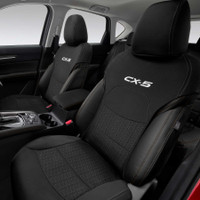 New Genuine Mazda Set of 2 KF CX-5 Front Seat Covers Neoprene CX5 KF11ACSCF