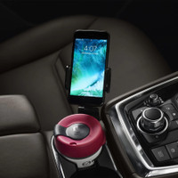 New Genuine Mazda CX-8 Mobile Phone Cup Holder CX8 KG Cell Phone Stand KG11ACMPS