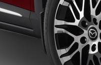New Genuine Mazda CX-3 DK Front Rear Mud Flap Guard Kit Mudflap 2015 - Current