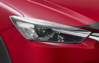 New Genuine Mazda CX-3 DK Headlight Covers Lamp Protectors DK12ACHLP 2015 - On