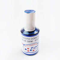 8X7 Blue Gem Touch Up Paint For Toyota Corolla Camry RAV-4 Yaris Kluger Prado