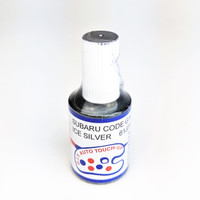 G1U Ice Silver Touch Up Paint For Subaru XV Impreza Forester Outback Liberty WRX
