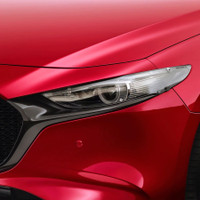 New Genuine Mazda 3 BP 2019 Head-light Lamp Protectors Accessory Part BP11ACHLP