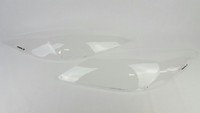 New Genuine Mazda 3 BL Headlight Covers Mazda3 Head Light Protectors 2009 - 2013