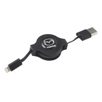 New Genuine Mazda 5 6 Charge Audio Cable MZDAACLCH 3 6 CX3 CX5 CX8 CX9