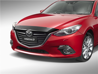 New Genuine Mazda 3 BM Headlight & Bonnet Protector Combo Mazda3 2013 - 2016