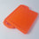 top right angle of wide forklift fork safety cover