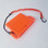 single 8" wide forklift fork cover with expandable safety strap