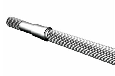Extruder Screw Shafts