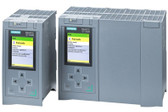 Extruder Electrical components
