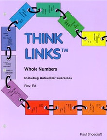 Think Links Whole Numbers, 57 pages, gr. 1-4