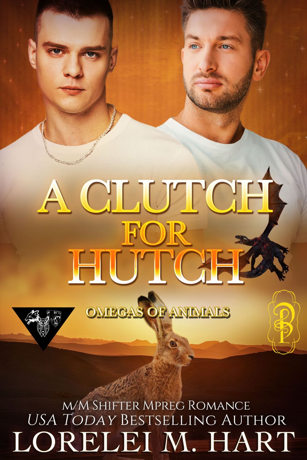 A Clutch for Hutch by Lorelei M. Hart