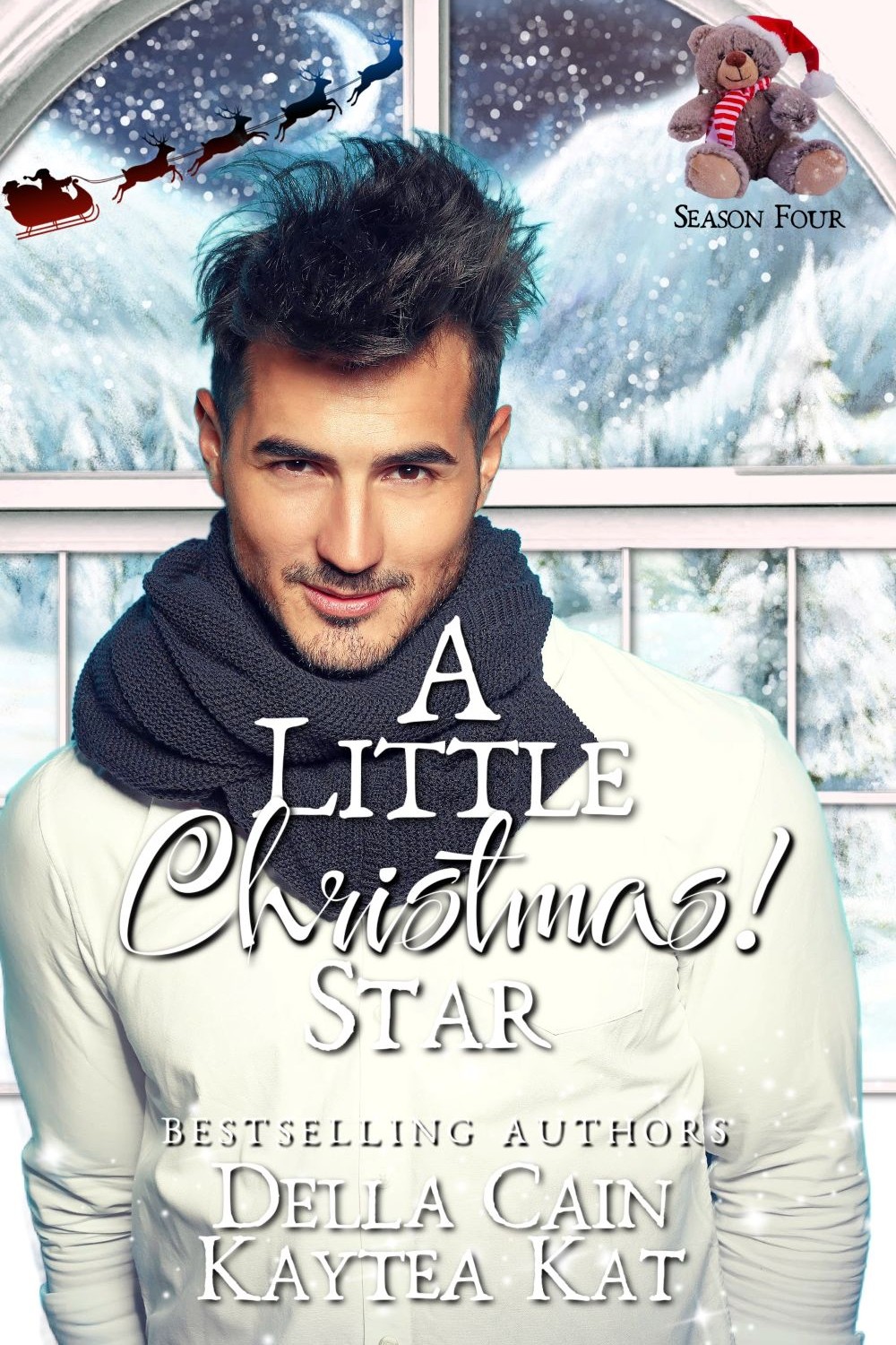 A Little Christmas: Star by Della Cain & Kaytea Kat