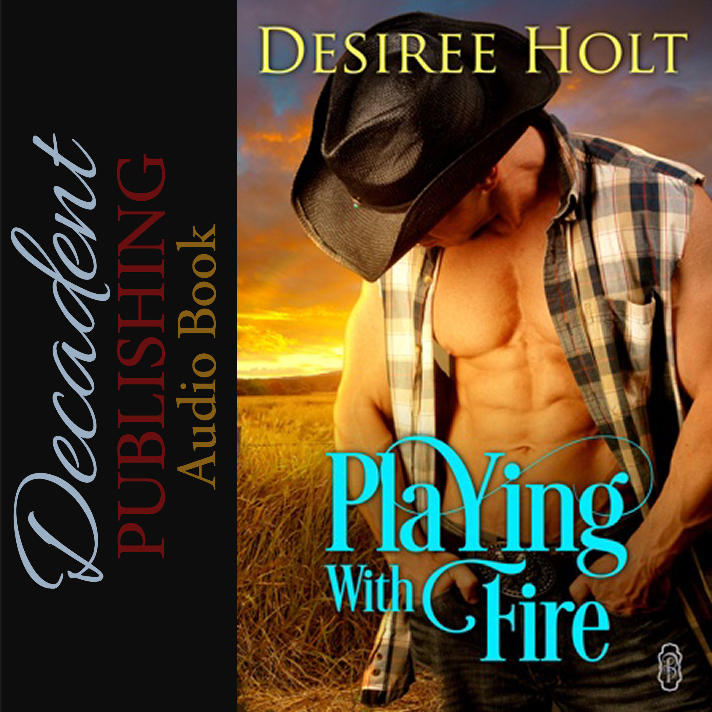 Playing with Fire Audiobook