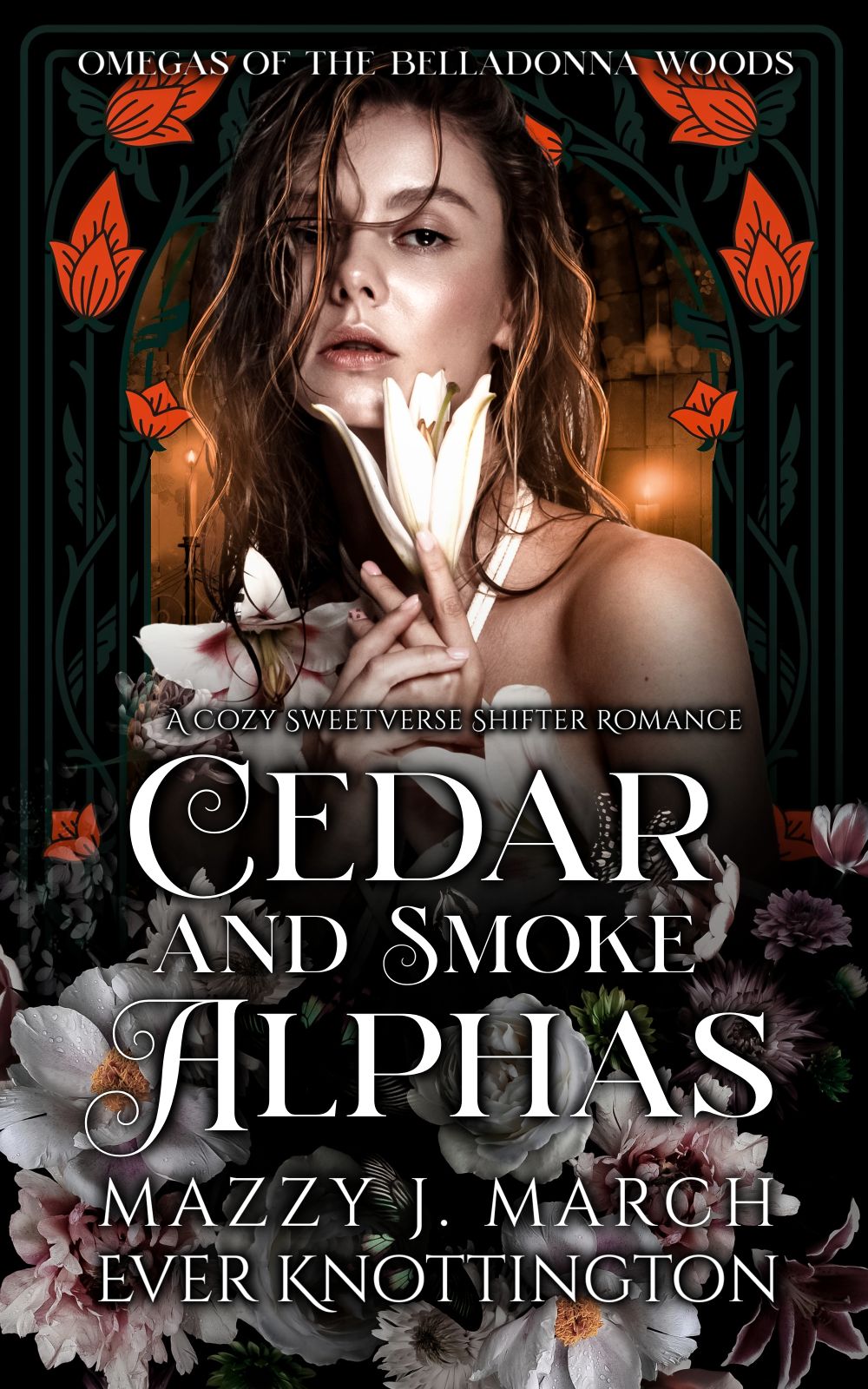 Cedar and Smoke Alphas by Mazzy J. March and Ever Knottington