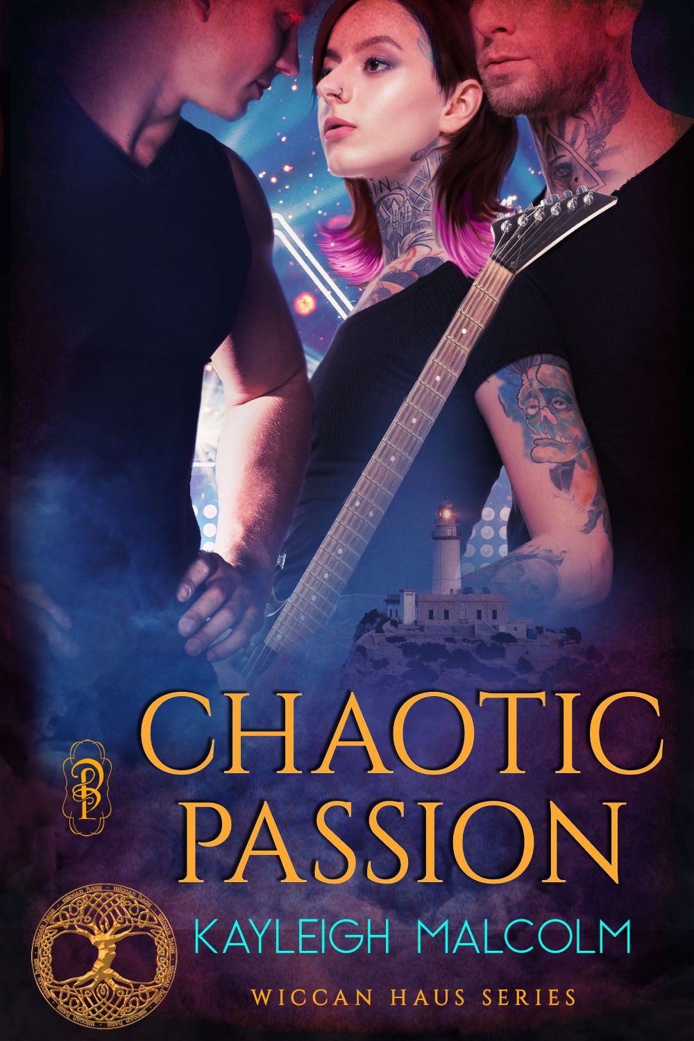 Chaotic Passion by Kayleigh Malcolm