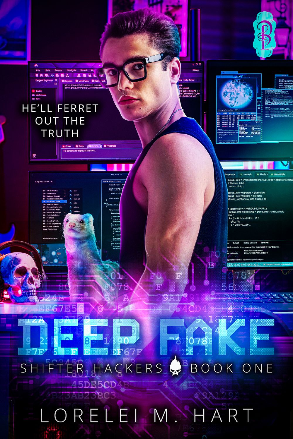 Deep Fake by Lorelei M. Hart