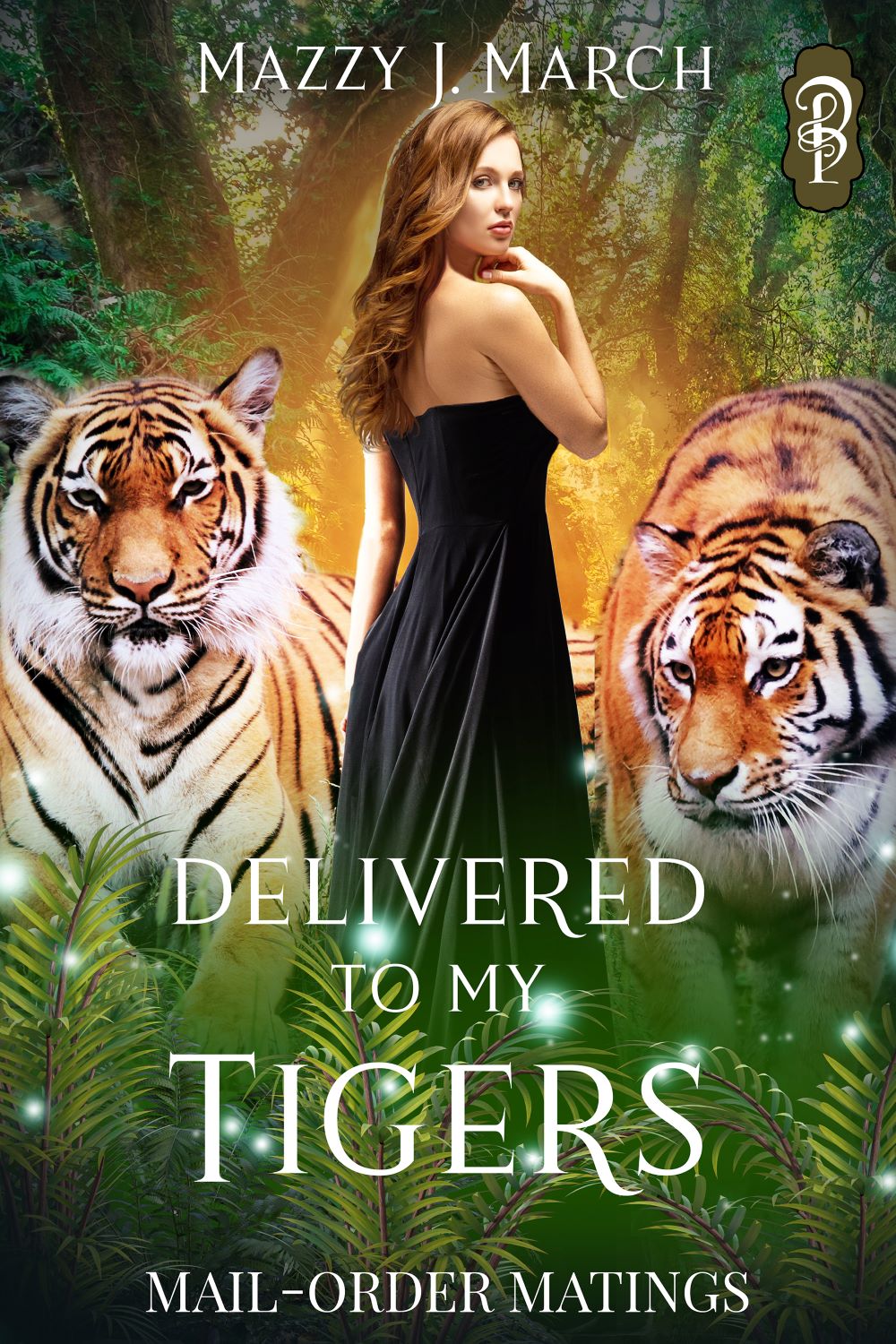 Delivered to My Tigers by Mazzy J. March