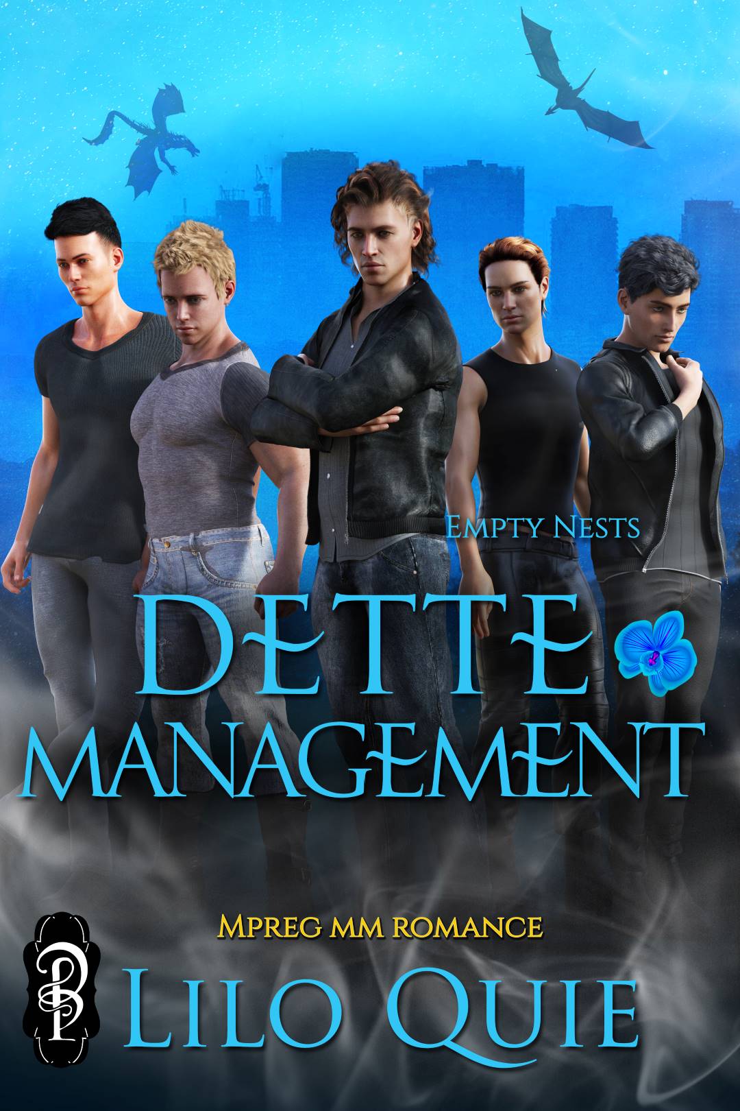 Dette Management by Lilo Quie
