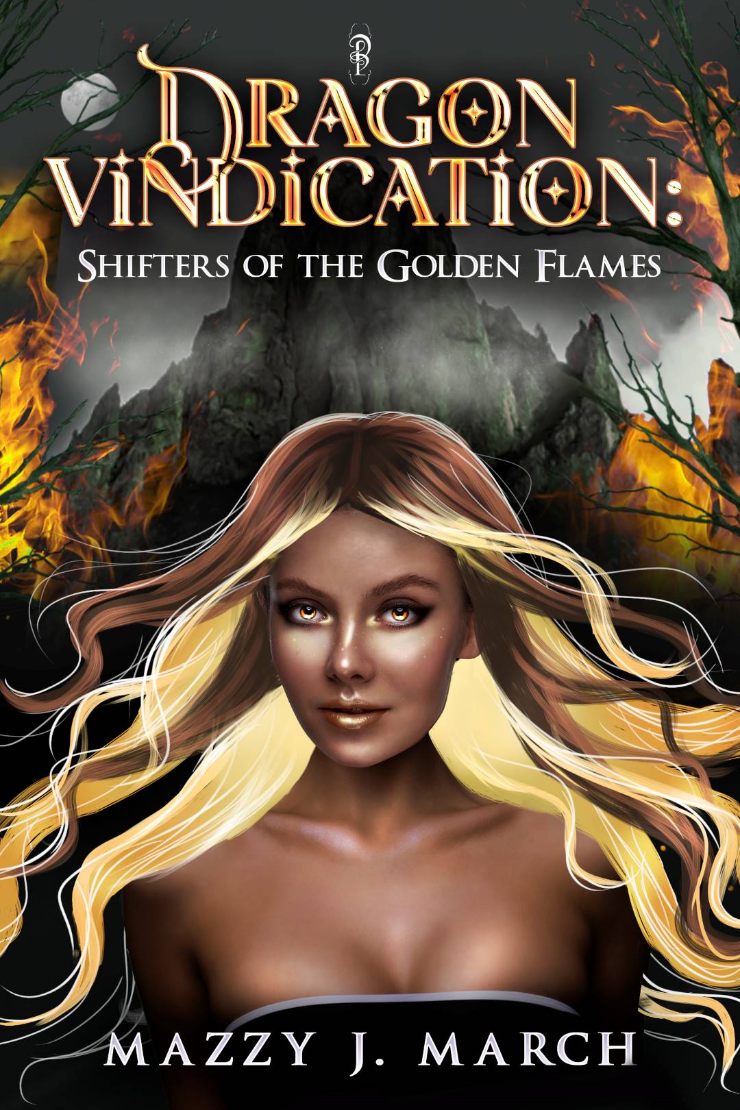 Dragon Vindication by Mazzy J. March