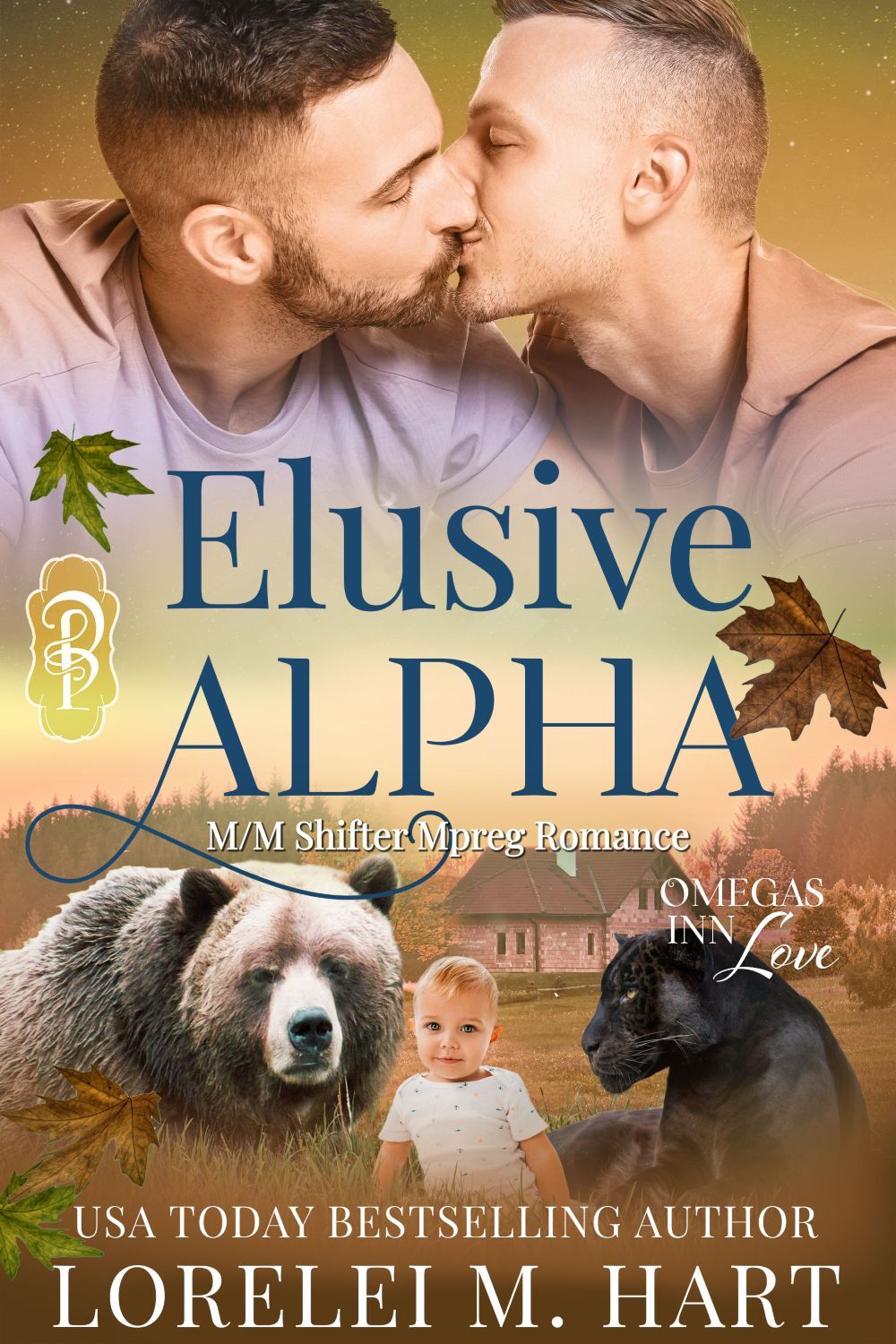 Elusive Alpha by Lorelei M. Hart