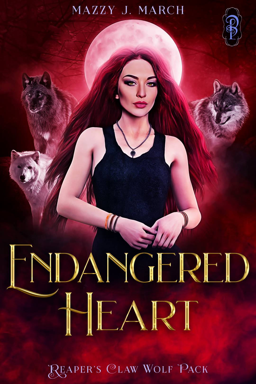 Endangered Heart by Mazzy J. March Endangered Heart by Mazzy J. March