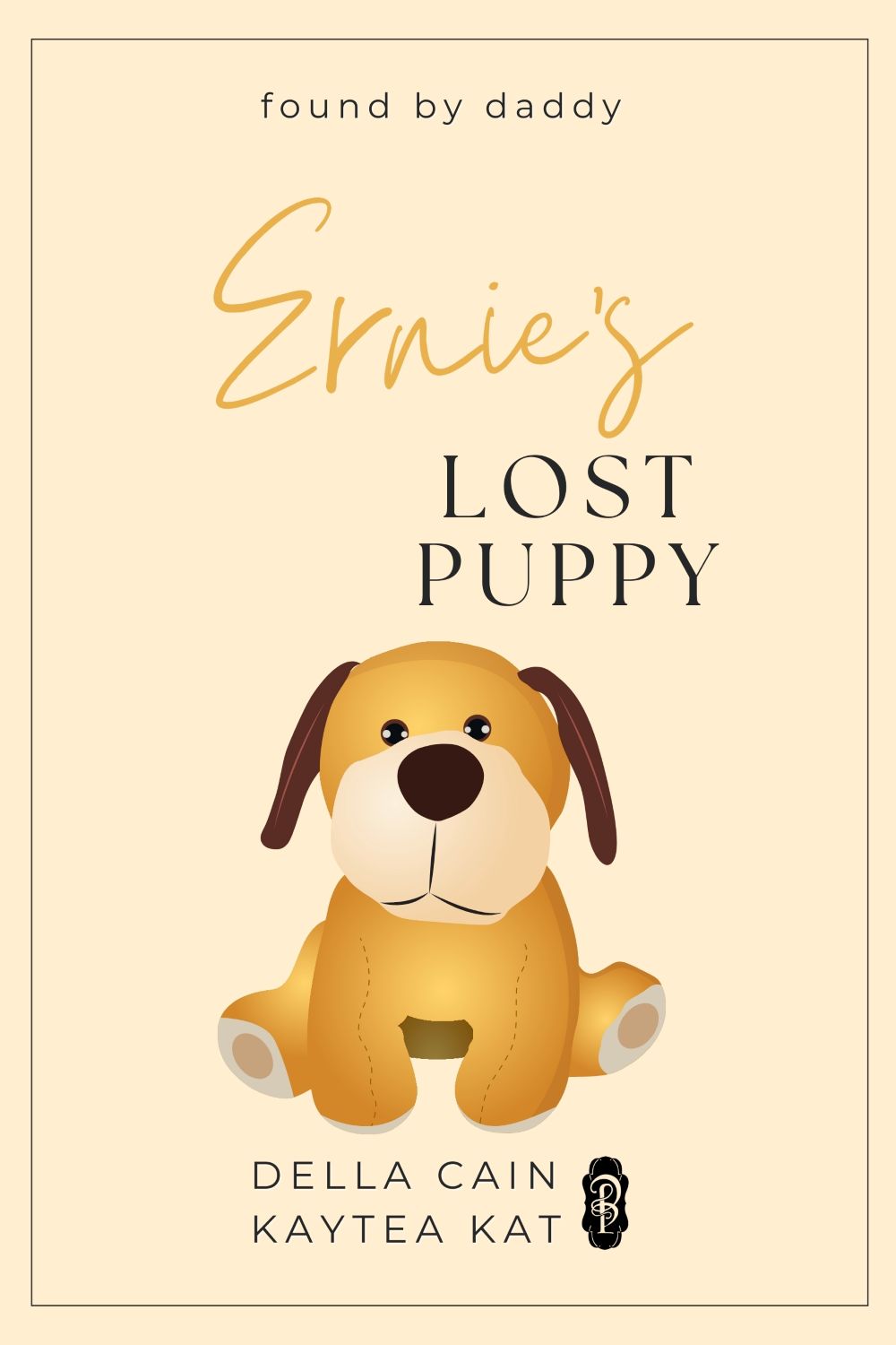 Ernie's Lost Puppy by Della Cain & Kaytea Kat