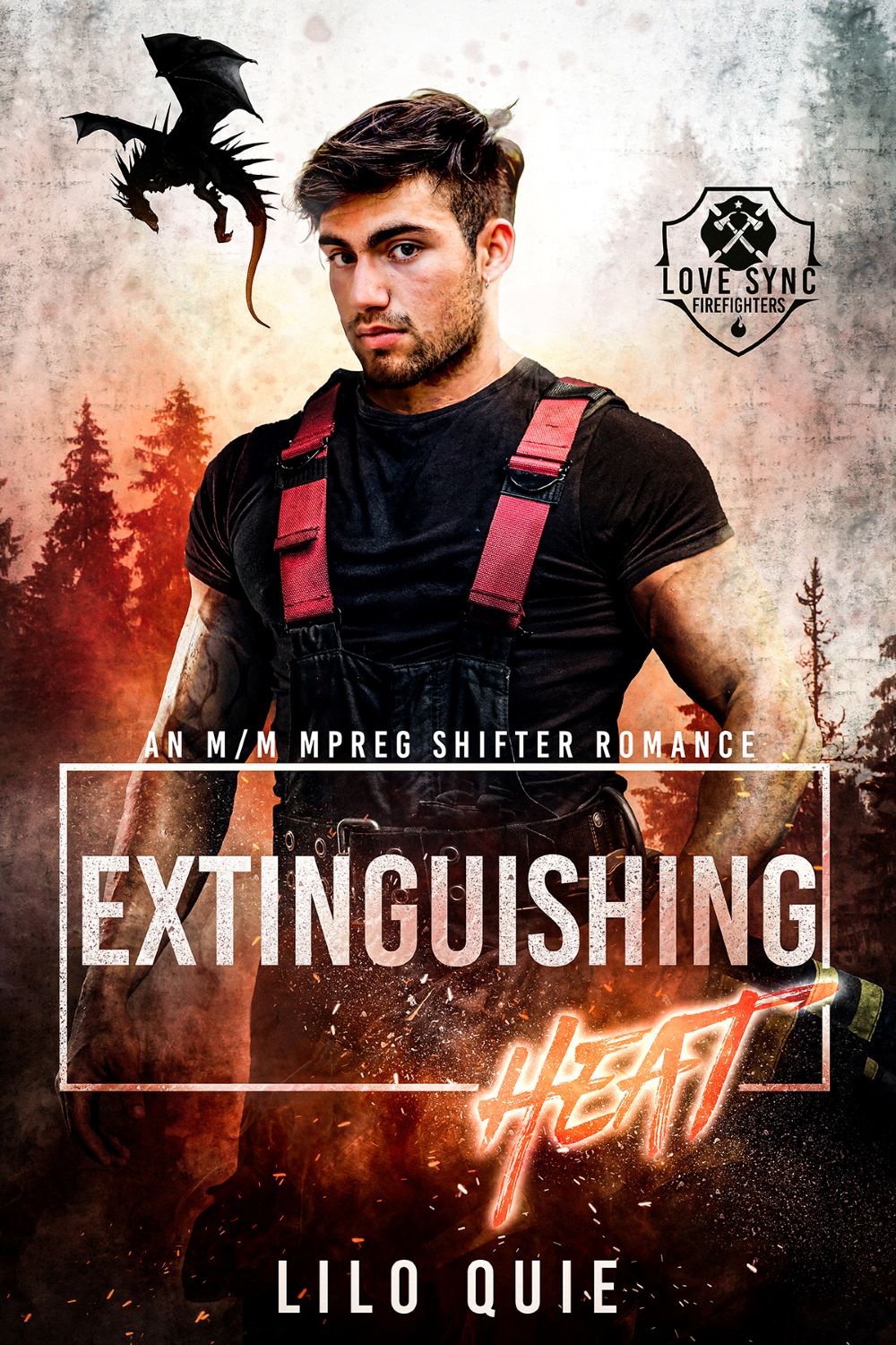 Extinguishing Heat by Lilo Quie