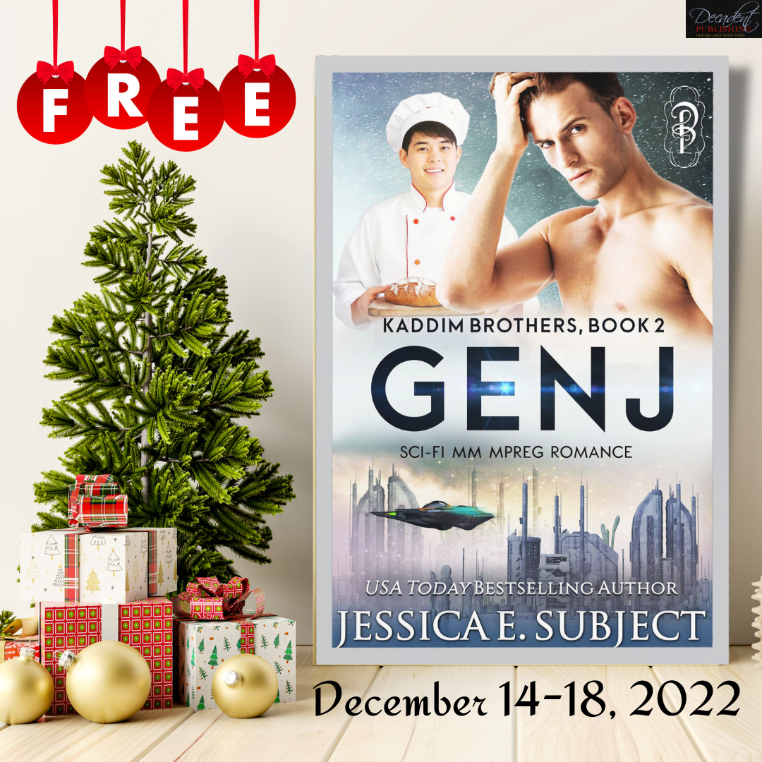 GENJ by Jessica E. Subject