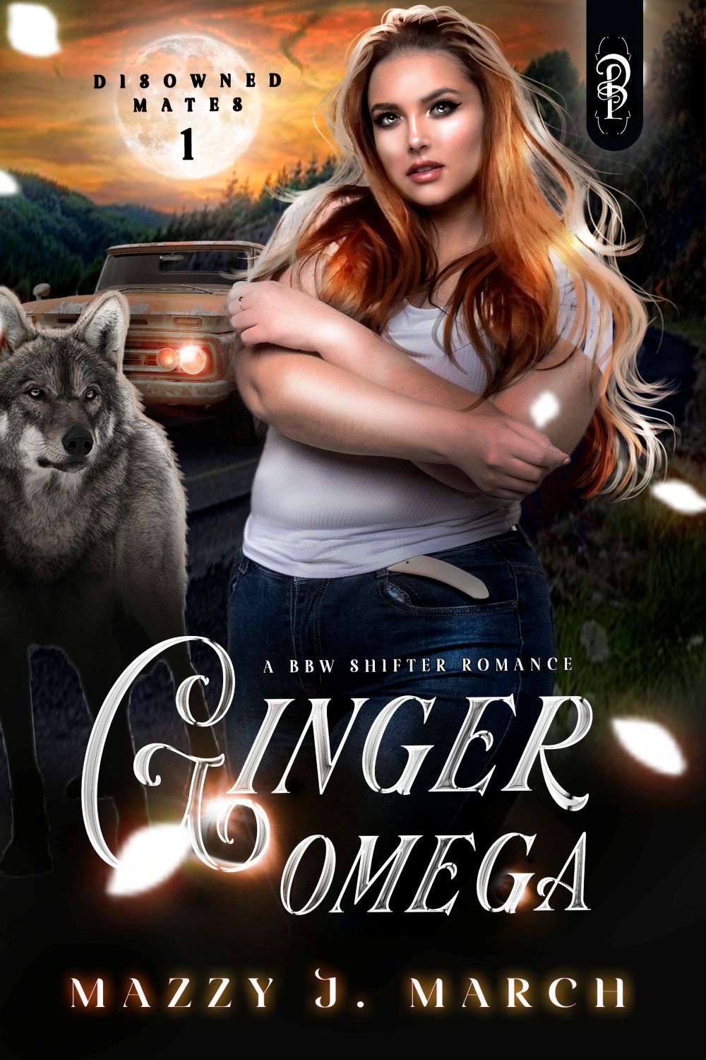 Ginger Omega by Mazzy J. March