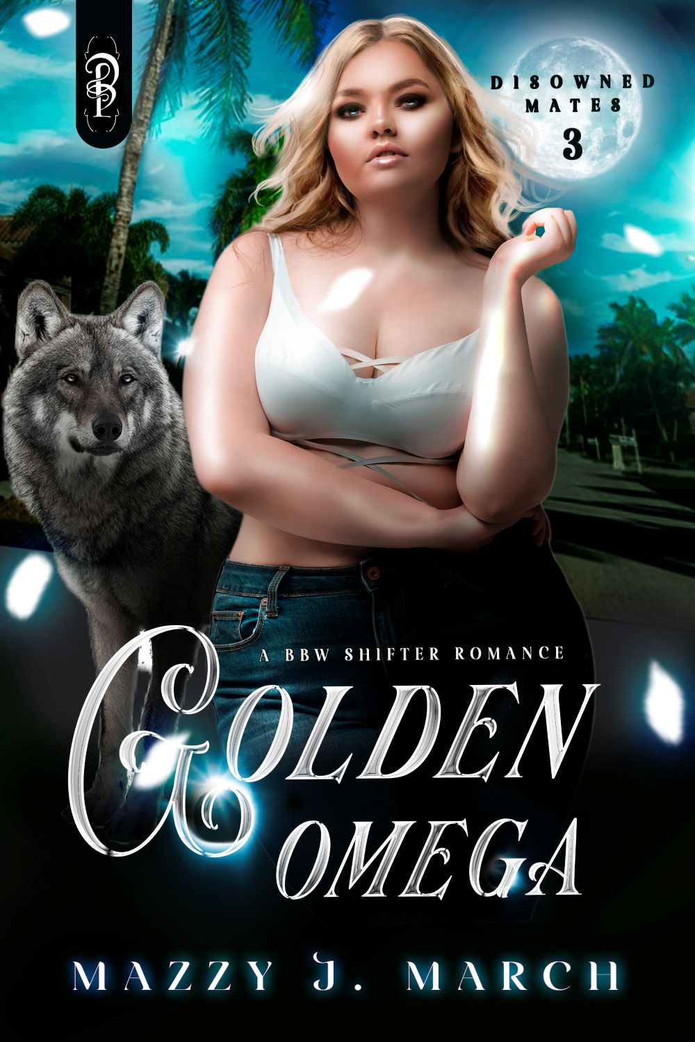 Golden Omega by Mazzy J. March