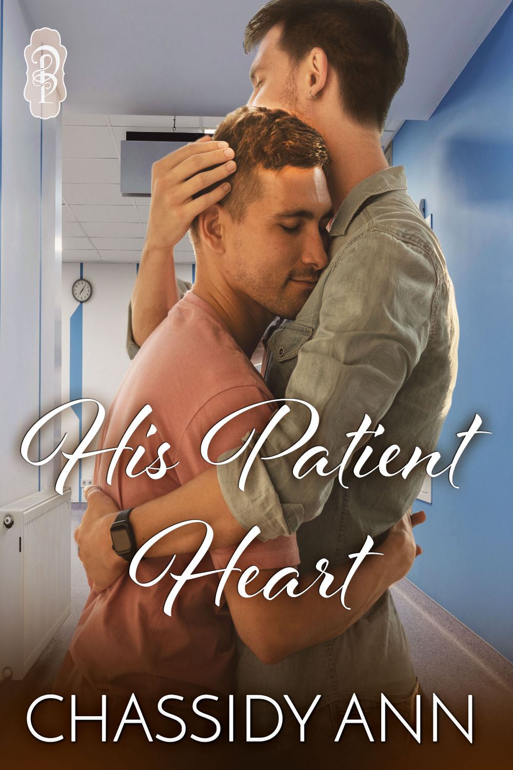 His Patient Heart by Chassidy Ann
